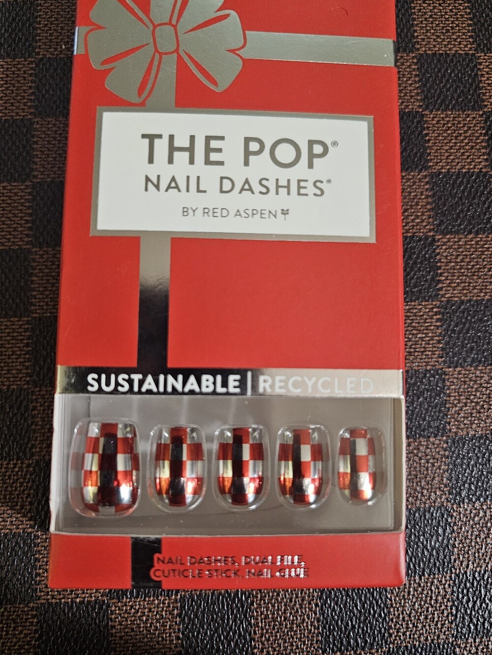 Red Aspen Naughty Or Nice Naimah NIB